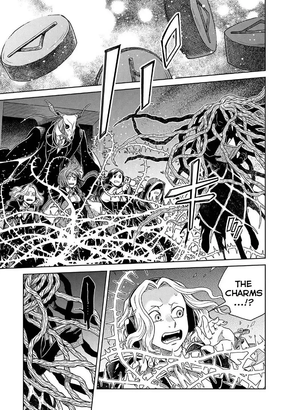 Mahou Tsukai no Yome Chapter 81 17